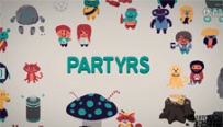 小动物派对Partyrs宣传视频曝光 喝醉的小动物萌态十足