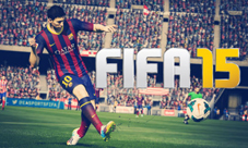 FIFA15手游版将上架 足球迷们的福利游戏