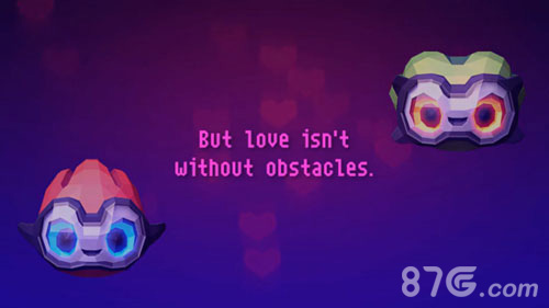 器人也需要爱本月上架 诠释另类爱情的浪漫