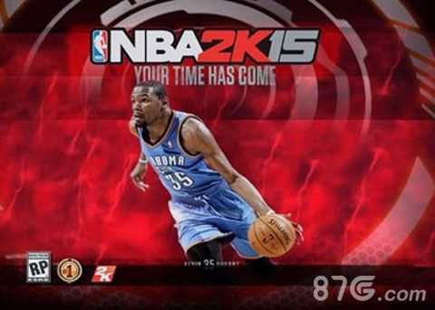 NBA 2K15上架美国苹果商店 最真实篮球游戏
