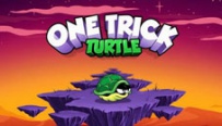 One Trick Turtle预告片欣赏 跳跃吧乌龟