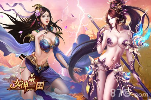 谪仙再世傲视群雄《女神三国》经典策略玩法