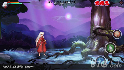 穿越二次元：《犬夜叉》中移植到游戏中的动漫角色