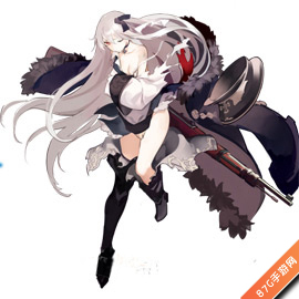 少女前线Kar98K大破