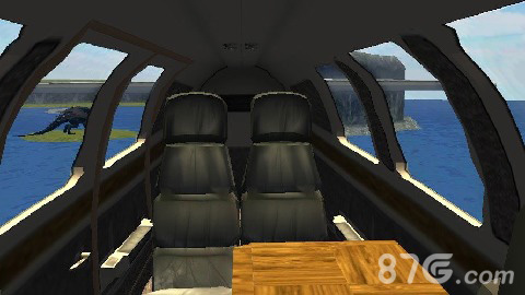 模拟飞行VR截图3