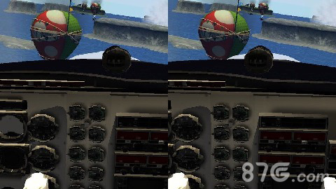 模拟飞行VR截图5