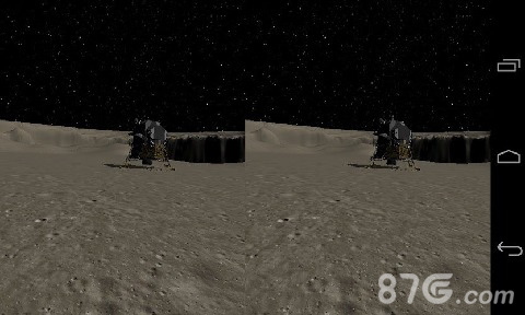 月球漫步VR截图1