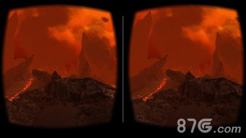 火山漫游VR截图4