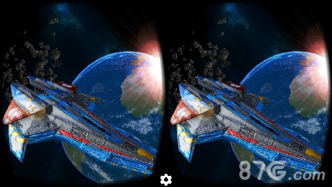 深空之战VR截图5