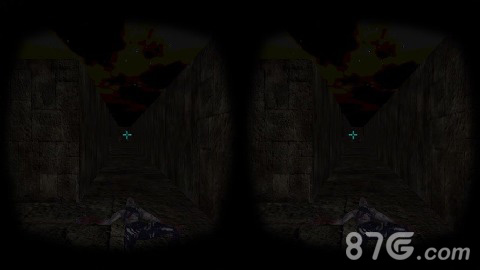 石板迷宫VR截图1