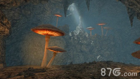 穿越洞穴VR截图1