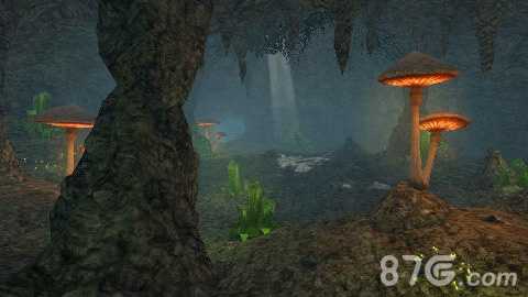 穿越洞穴VR截图4