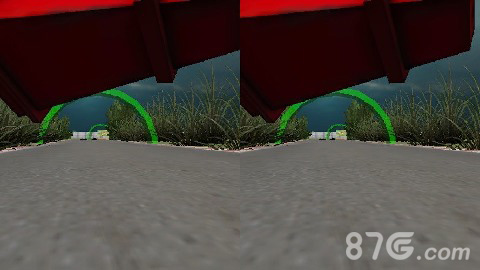VR轨道高速赛车截图4