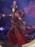 阴阳师鬼使黑