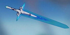 氮素结晶剑