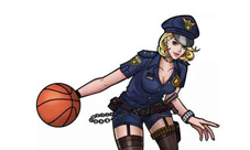 街头篮球手游凯特琳涂鸦怎么搭配 凯特琳涂鸦攻略