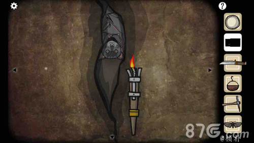 逃离方块洞穴第6部分攻略游戏截图