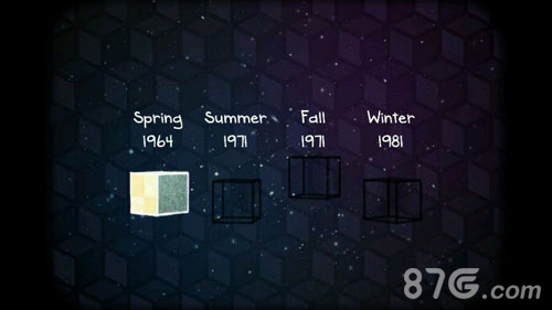 逃离方块四季攻略剧情大全 CubeEscapeSeasons攻略