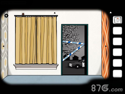 逃离方块案件23第2关截图2