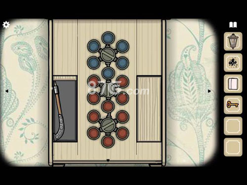 锈湖旅馆第五房间攻略 Rusty Lake Hotel第5个