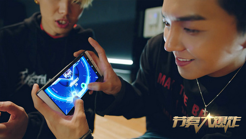 YG出品全明星音游《节奏大爆炸》4月25日正式公测