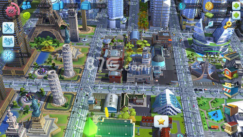 模拟城市我是市长道路拥堵