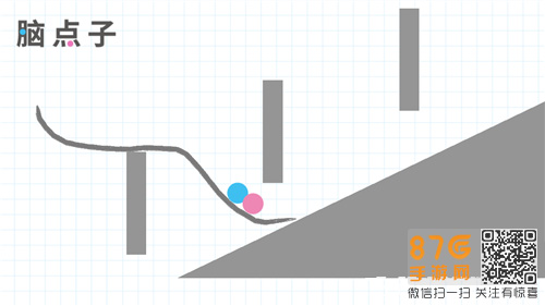 脑点子Brain Dots第155关攻略