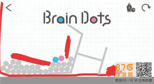 脑点子Brain Dots第283关攻略