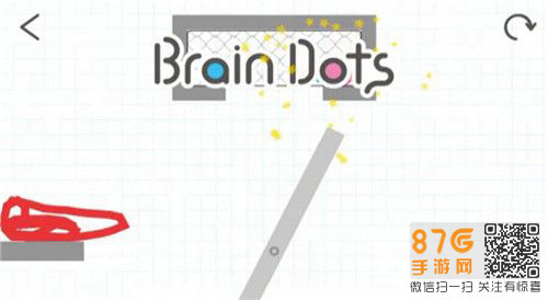 脑点子Brain Dots第286关攻略