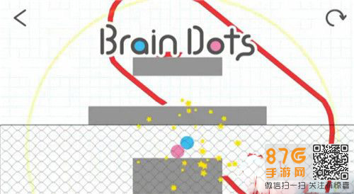 脑点子Brain Dots第204关攻略