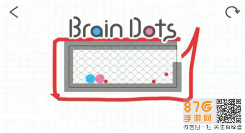 脑点子Brain Dots第228关攻略