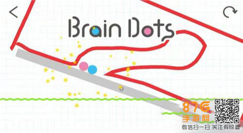 脑点子Brain Dots第231关攻略