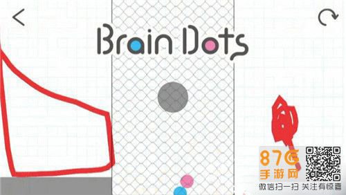 脑点子Brain Dots第238关攻略