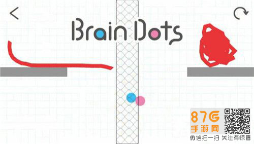 脑点子Brain Dots第253关攻略