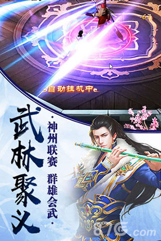 武林风云截图1