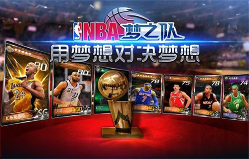 NBA梦之队