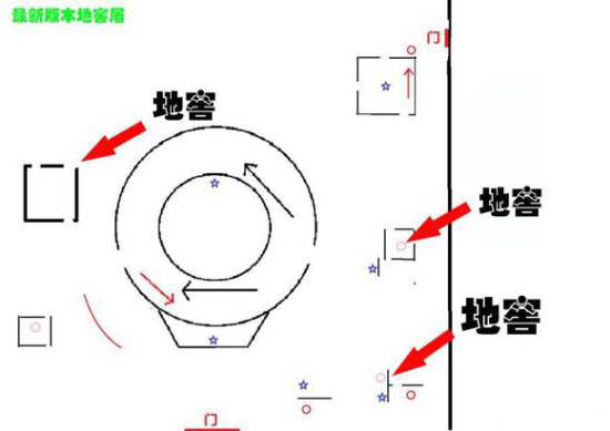 第五人格医院地窖3