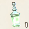 绿光瓶