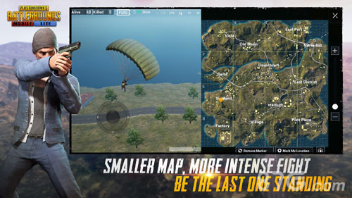 PUBG MOBILE LITEiOS版截图5