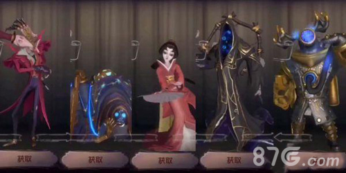 第五人格联合狩猎模式怎么玩2