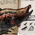 劍齒鮭魚