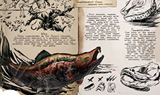 方舟生存进化剑齿鲑鱼怎么抓 剑齿鲑鱼饲料及分布