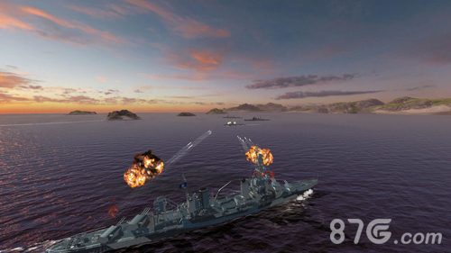 战舰世界闪击战鱼雷怎么用 鱼雷使用方法攻略