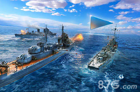 战舰世界闪击战怎么瞄准 炮台瞄准视角设置方法