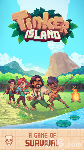 Tinker Island: 岛屿冒险截图5