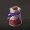 草莓酸奶冰