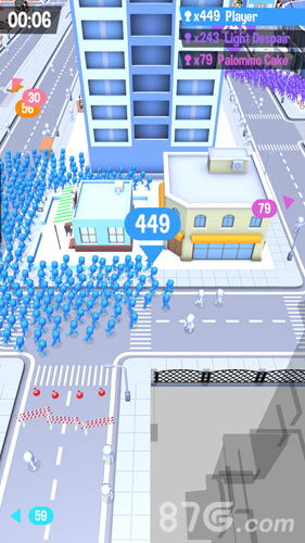 Crowd City中文版截图4