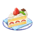 FGO草莓蛋糕