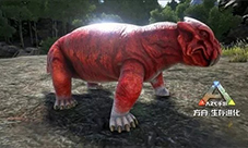 方舟生存进化水龙兽恐龙情报录 可为其他龙提供经验