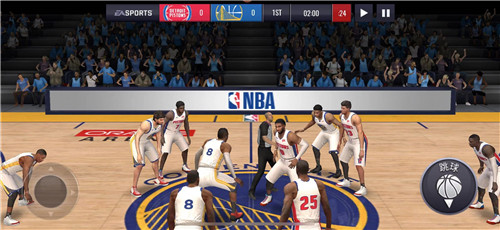 NBA LIVE Mobile5